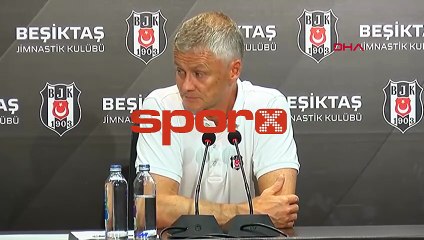 Solskjaer'den taraftara mesaj