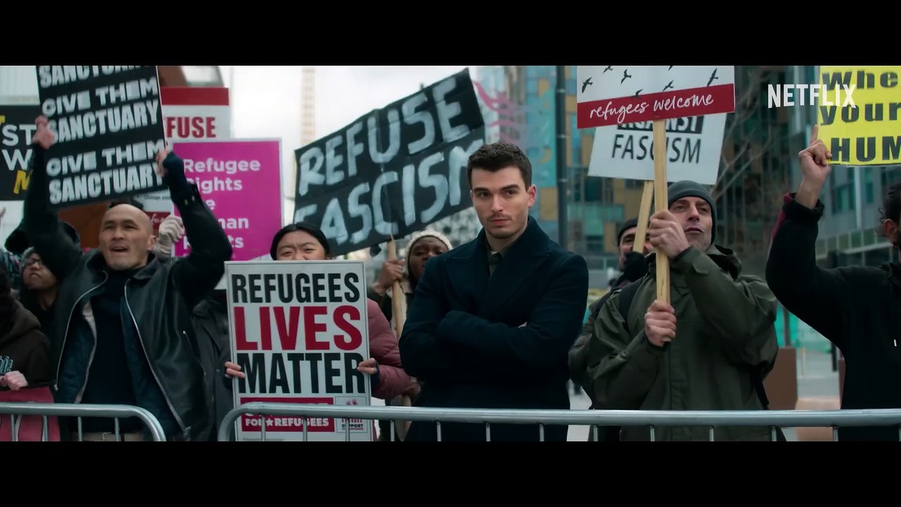 Hostage Trailer