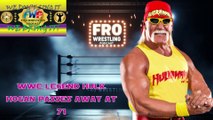 WWE Legend Hulk Hogan Passes Away at 71