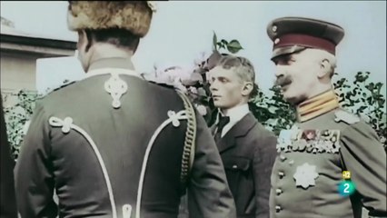 Apocalipsis: La Primera Guerra Mundial - Inicios Impactantes del Conflicto