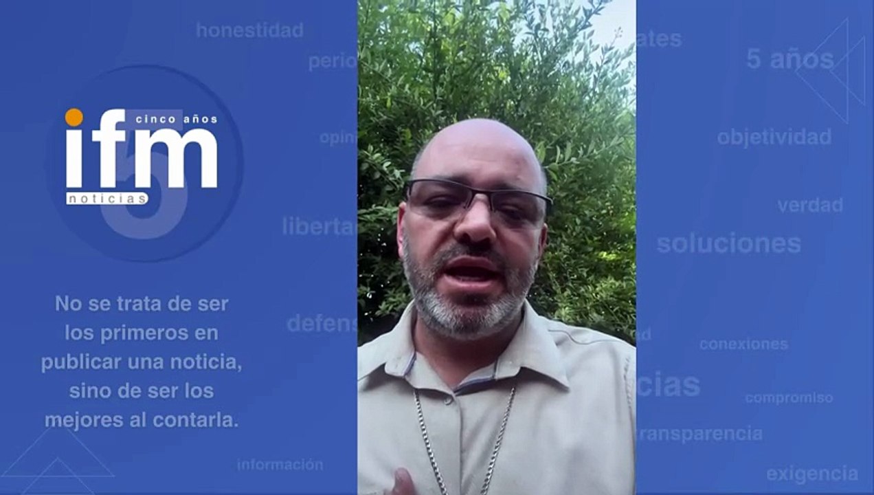 Daniel Hoyos, alcalde de Granada, dio un parte sobre el accidente en la vía Granada - San Carlos