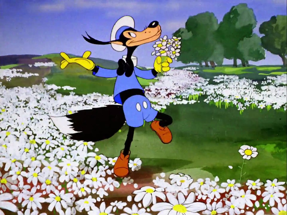 Merrie Melodies - O Julgamento do Lobo