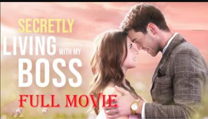 Secretly Living With My Boss - Full Movie