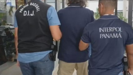 Polaco buscado por tráfico de cocaína cae en San Francisco tras alerta de Interpol