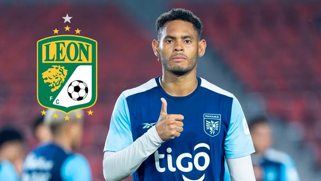 Ismael Díaz llega a México y ofrece sus primeras palabras como refuerzo de León