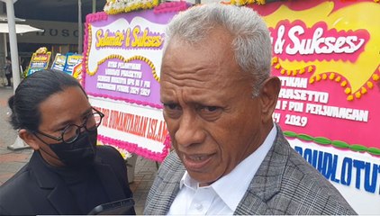 Rencana Transfer Data ke AS, PDIP Ingatkan Kasus Iran Dibombardir Israel