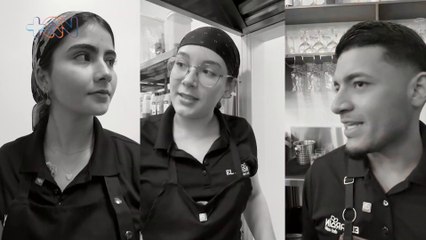 Con solo 19 y 21 años, estos tres jóvenes están revolucionando la cocina en Guápiles
