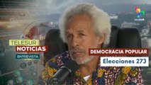 Pindard: El pueblo venezolano está activo, sin miedo y listo para votar