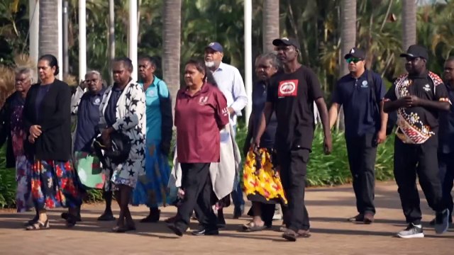 Northern Territory land councils unite in rare joint conference against skyrocketing Aboriginal incarceration