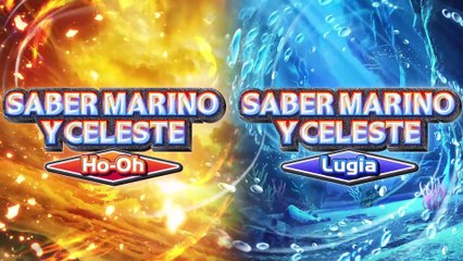 Tráiler de Saber Marino y Celeste. Nueva expansión de Pokémon Pocket