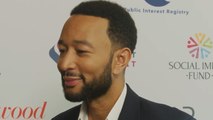 John Legend Says He's 