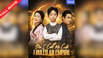 Don't Call Me Cute I Ruled An Empire Hd - Full