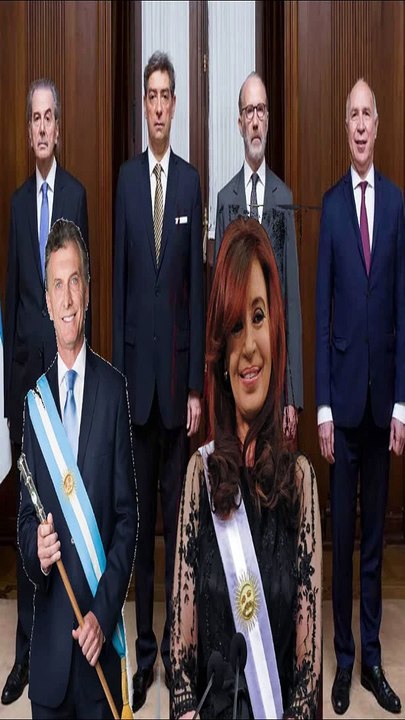 Cristina y Macri: * ¿La Justicia actúa igual con ambos?,