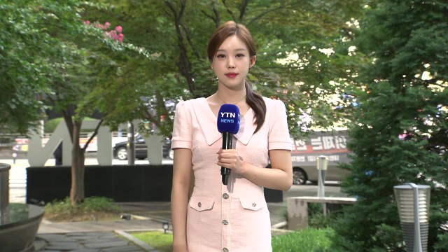 [날씨] 서쪽 폭염 극심, 오늘 서울 낮 37℃...내일 38℃ '절정' / YTN
