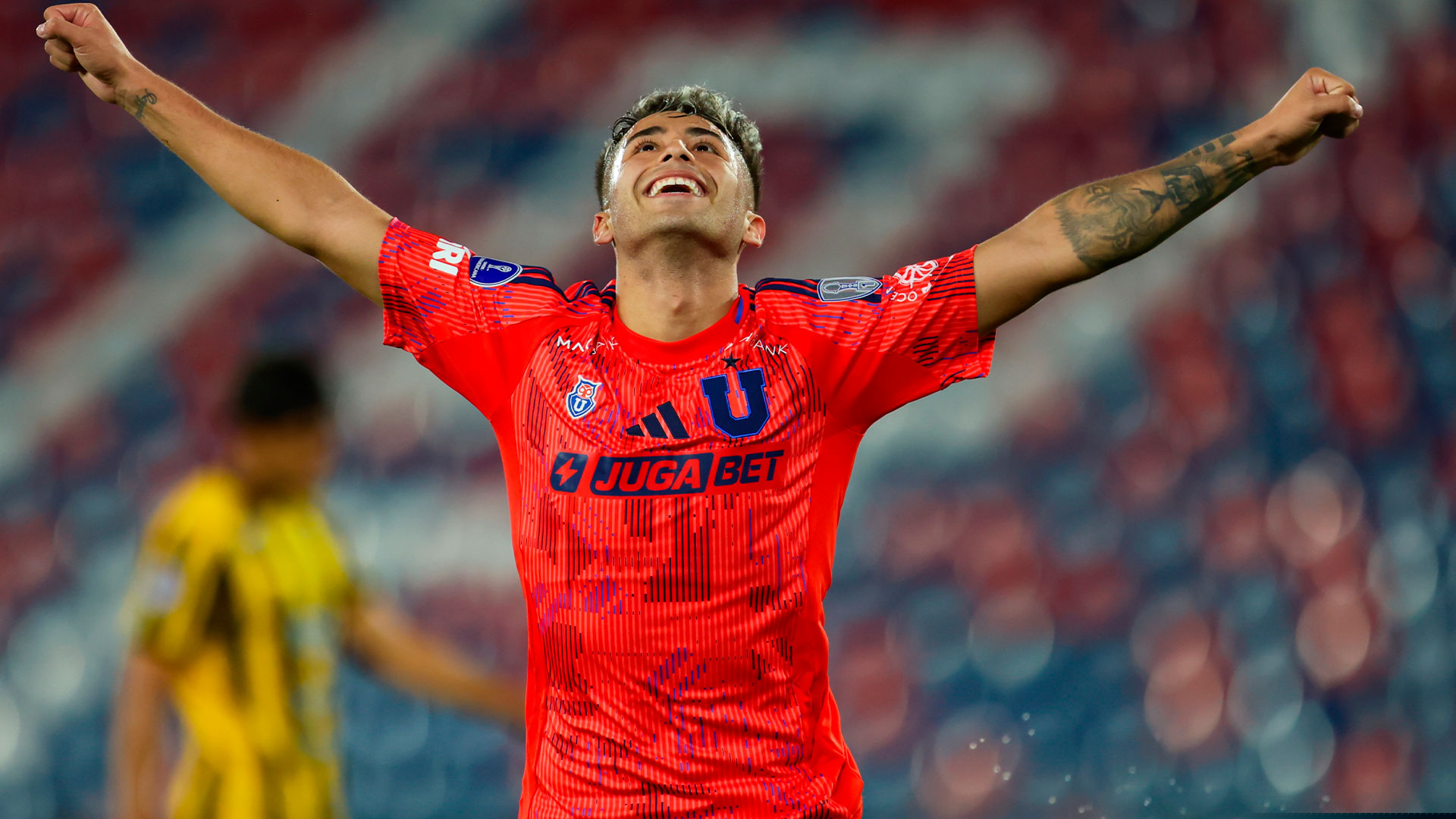 Guarani v Universidad de Chile | Copa Sudamericana 25 | Match Highlights