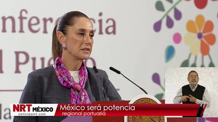 México se Convierte en Potencia Regional en Puertos 🚢