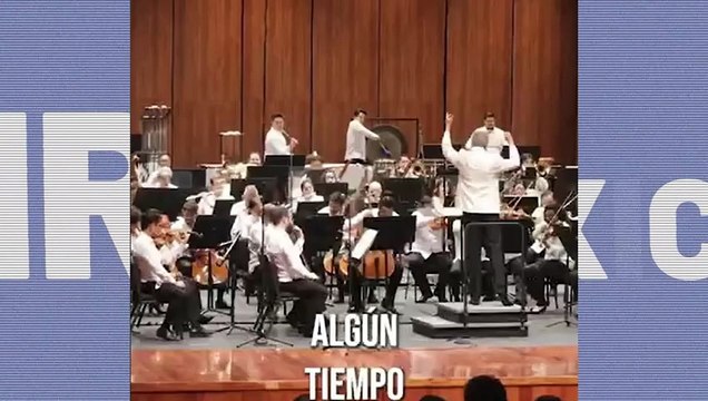La Orquesta Sinfónica Nacional inicia su Segunda Temporada ‘Fronteras’ en el Palacio de Bellas Artes