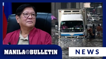 Marcos on typhoon impact: This is not an extraordinary situation anymore