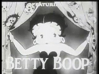 Betty Boop - Betty in Blunderland