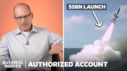 How submarines actually work, according to a former Navy commander