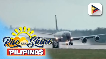 Higit 40 eroplano ng PAF, naka-standby para sa posibleng relief ops sa mga binahang pamilya