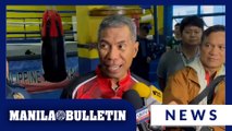 'Walang atrasan!': Torre starts boxing practice, says he'll be at Rizal Memorial Coliseum at 9 a.m. on July 27