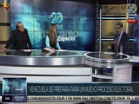 Presidente Maduro: Estamos construyendo la fuerza histórica de la Revolución Bolivariana