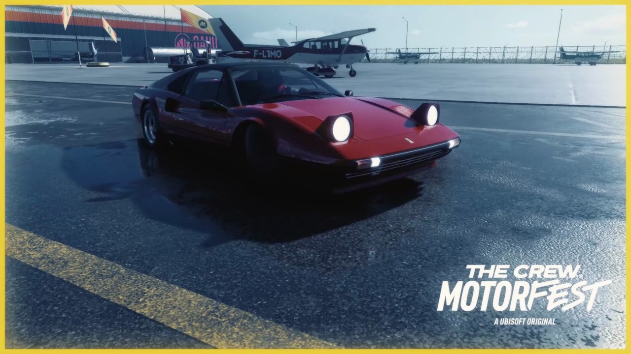 ✔️FINAL PLAYLIST FERRARI SUPERCARS THE CREW MOTORFEST!