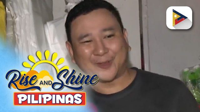 Mga residente sa Masantol, Pampanga, tuloy ang diskarte para makapag hanapbuhay sa kabila ng mga epekto ng masamang panahon | Denisse Osorio/PTV