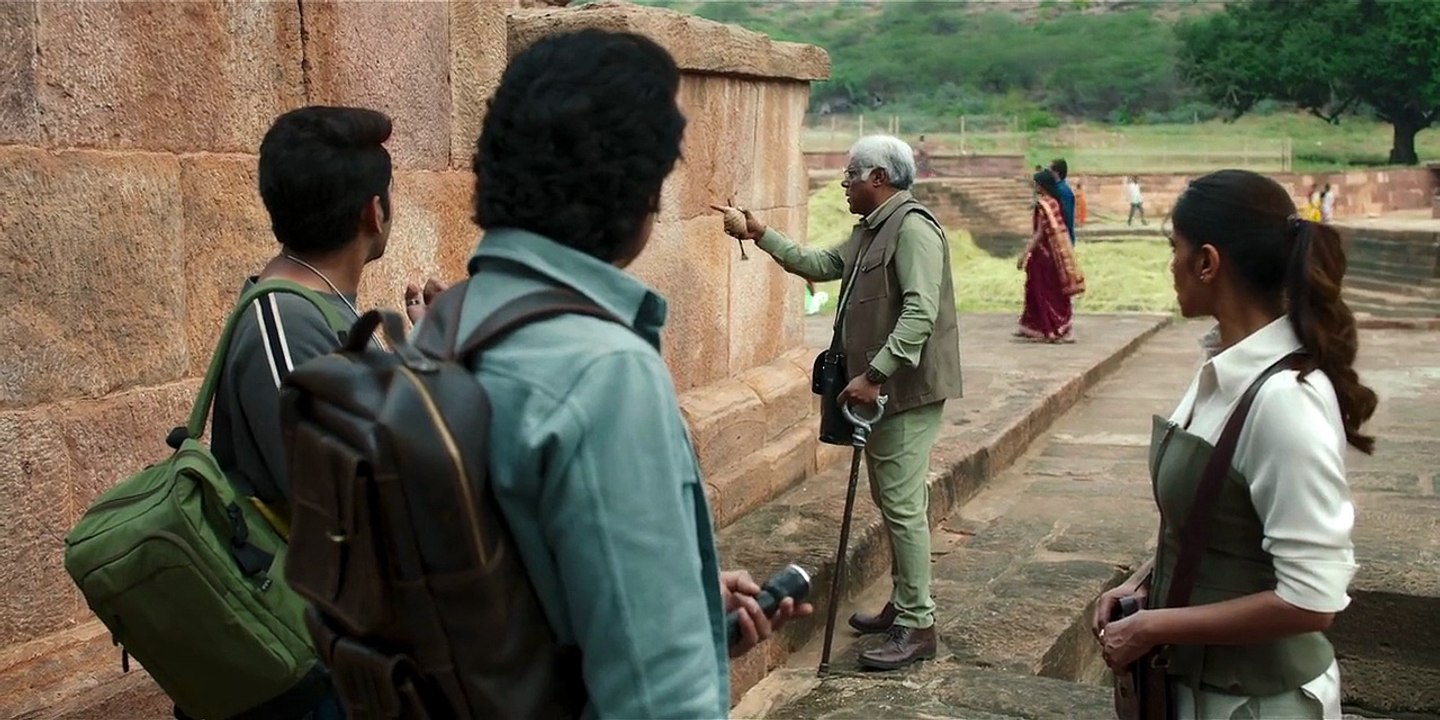 The Secrets of the Shiledars S01 - E05 - Hindi 720p HEVC
