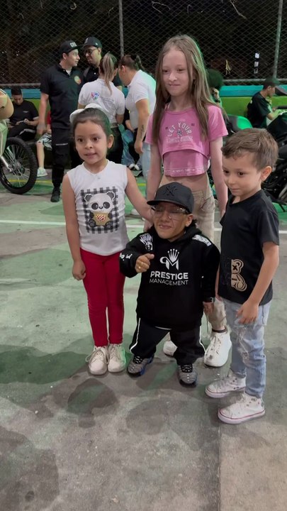 Compartiendo con mi gente de la raza 🔥⚡️