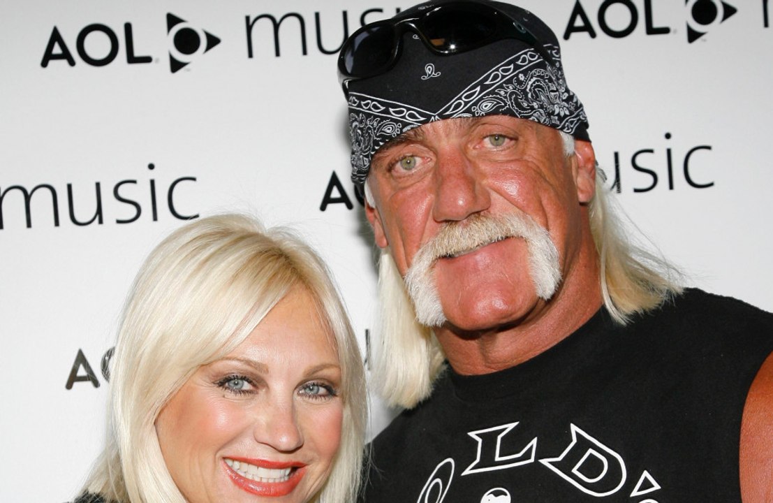Hulk Hogan’s ex-wife Linda Hogan gushed about sharing ‘good old days’ with him days before his death