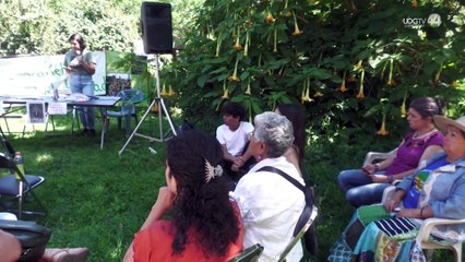 Colectivo Teocintle rechaza intento de Zapopan de cambiar el nombre al Parque Agroecológico