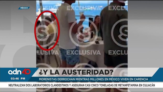 ¿Y la austeridad? Morenistas gastan sin control mientras millones de mexicanos viven en carencia