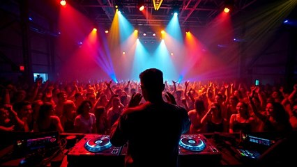 EDM Instrumental Music Only