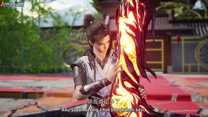 Twin Martial Souls Episode 03 Subtitle Indonesia