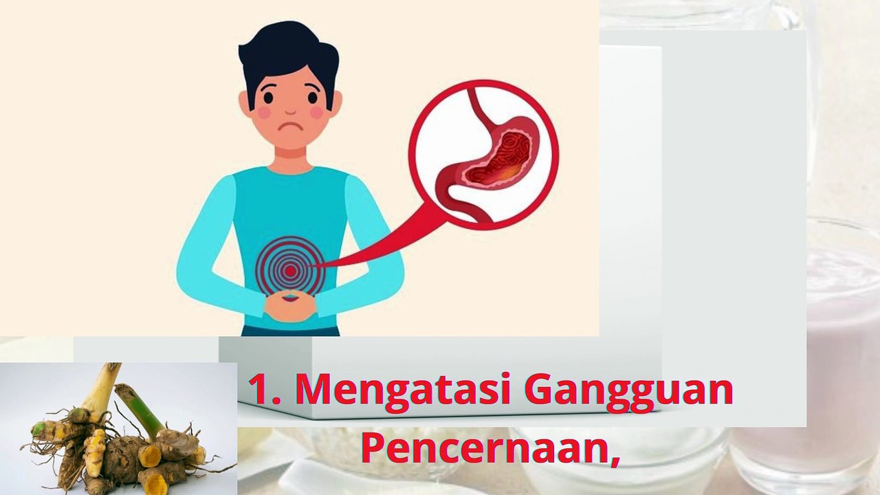 Jarang Diketahui, Ini 8 Manfaat Temulawak untuk Kesehatan yang sayang kalau dilewatkan