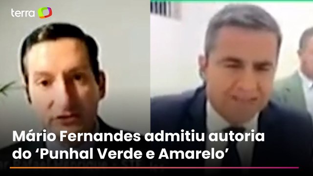 General ex-assessor de Bolsonaro admite autoria de plano para matar Lula, Alckmin e Moraes ao STF