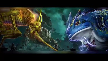 Renegade Immortal Eps 61-62-63-64-65 HD Sub Indo