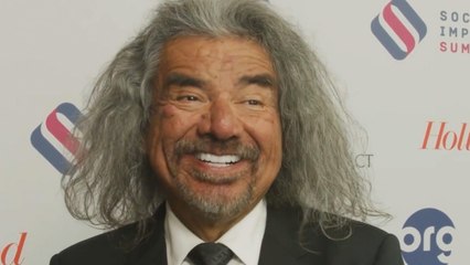 George Lopez Speaks Out on I.C.E Raids, "People are Afraid" & "Now is Not a Time to Go Silent" | THR Video