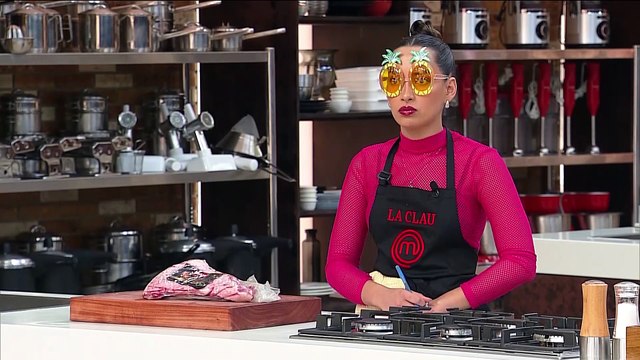 ¿Cuál es el reto que enfrentarán las cocineras en la noche de eliminación?