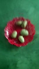 Baby ne khud lunch bnaya liya