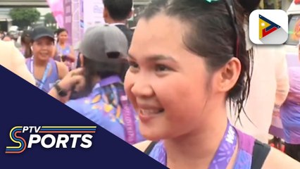 2,500 kababaihan, lumahok sa Women’s Run PH