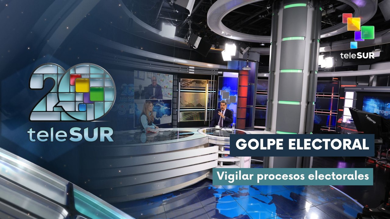 Presidente Nicolás Maduro: Honduras luchó contra fraudes electorales
