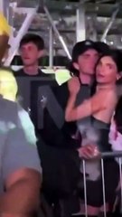 Kylie Jenner, Timothee Chalamet seen kissing at Beyonce's concert