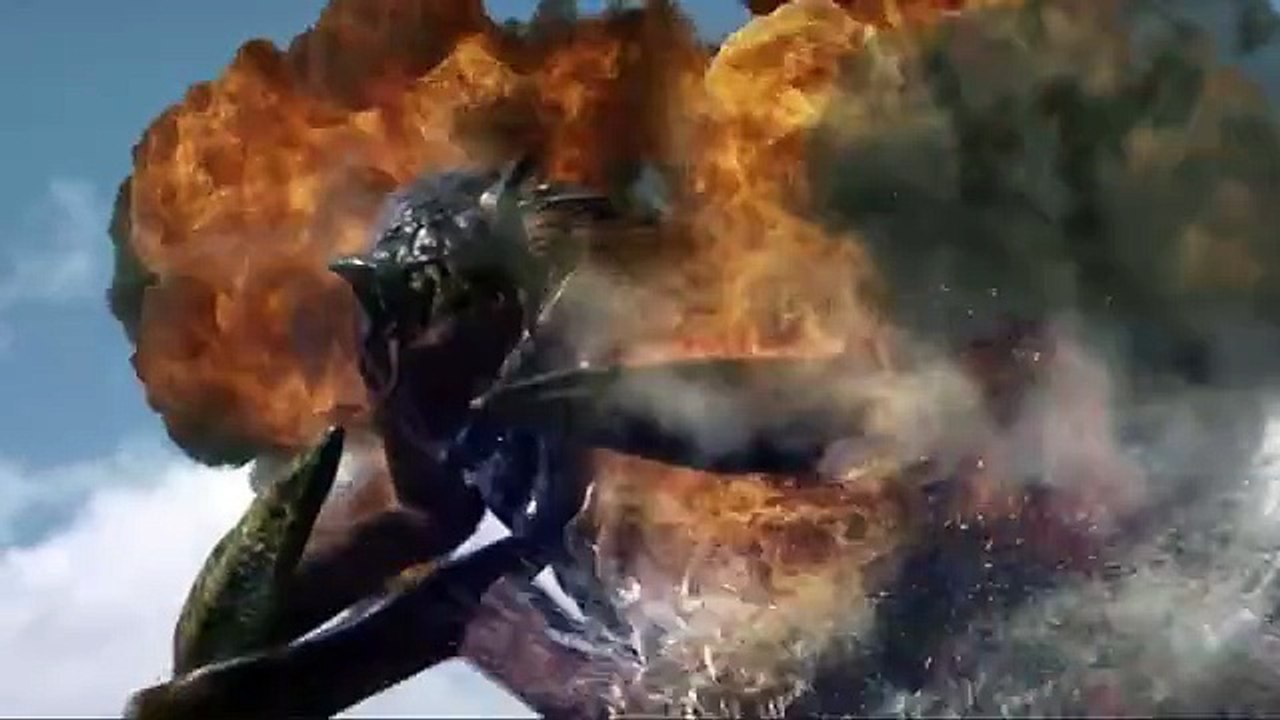 Ver ¡Batalla Colosal en la Costa Este!  Acción Pelicula Completa Español Latino