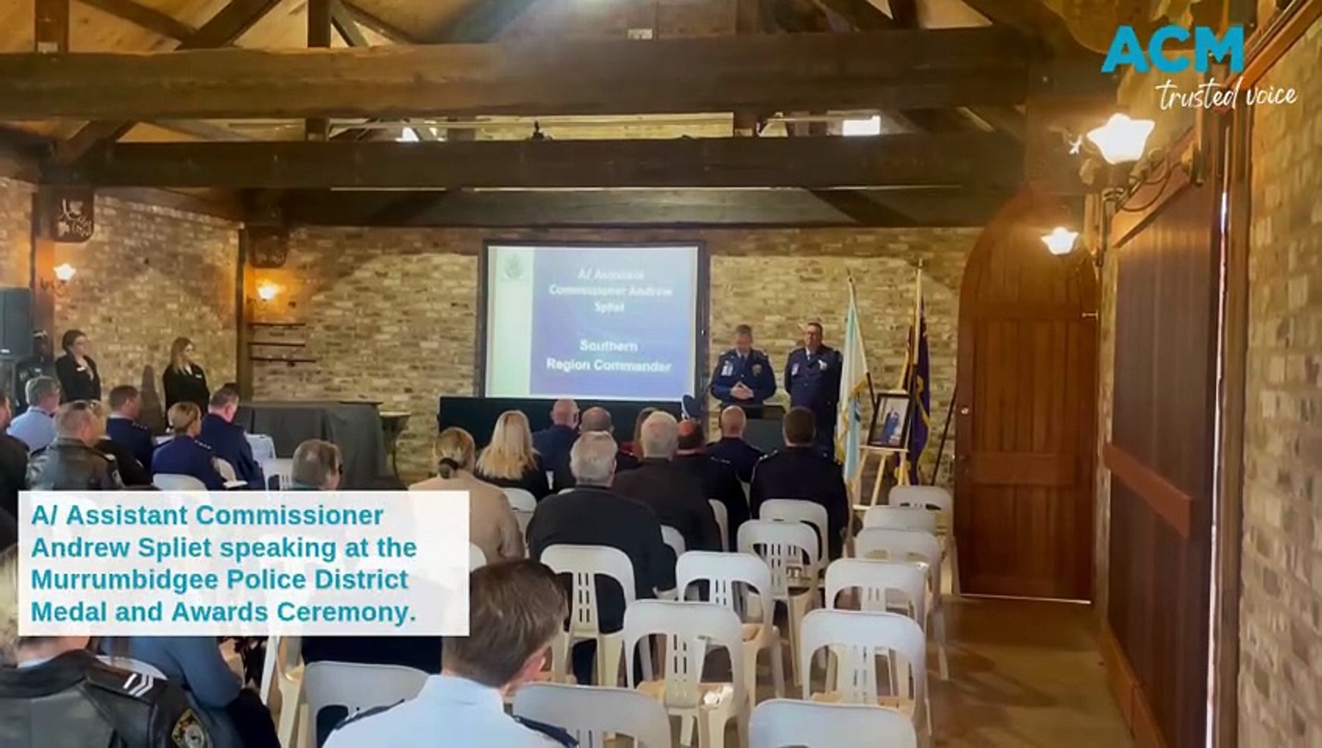⁣Police awards | Area News | July 2025