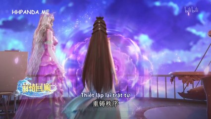 Đế Linh Yêu- Mặc Thuỷ Linh Lung Tập 4 Vietsub + Thuyết Minh