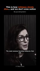 The Silent Killer of Intimacy You Didn’t Know You Were Doing 💔