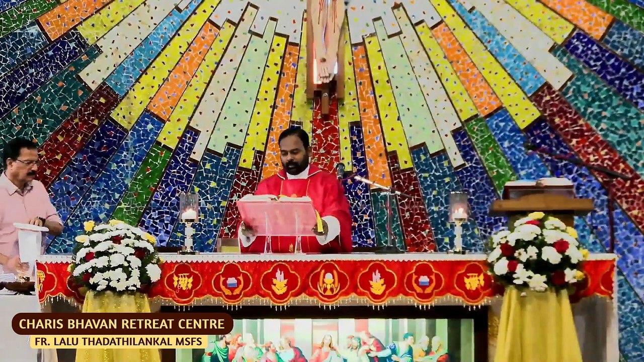 Holy Mass I Malayalam Mass I July 25 I Friday I Qurbana